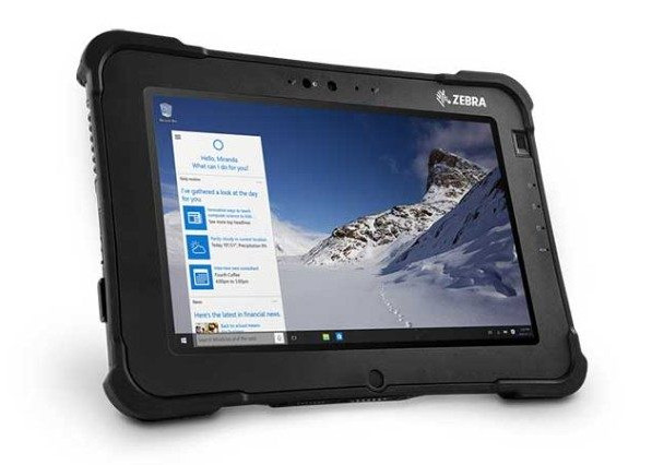 Picture XSLATE L10 Rugged Tablet 